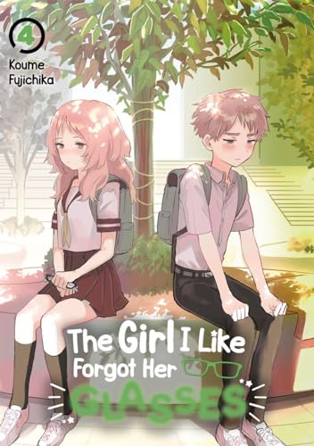 The Girl I Like Forgot Her Glasses – Band 04 (deutsche Ausgabe) von Dokico