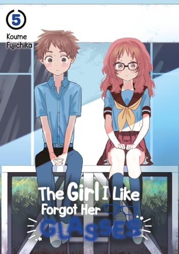 The Girl I Like Forgot Her Glasses – Band 05 (deutsche Ausgabe) von Dokico