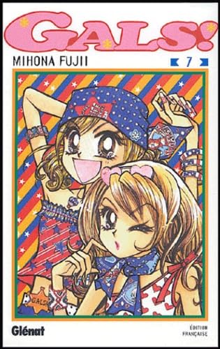 Gals ! - Tome 07 von Glénat Manga