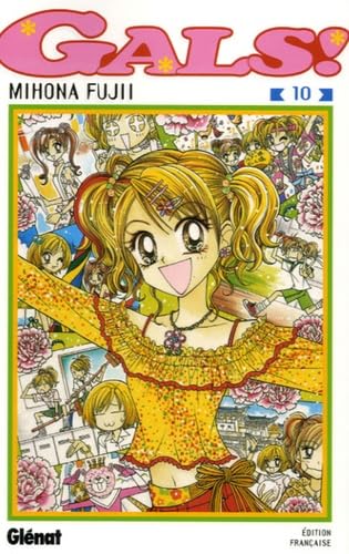 Gals ! - Tome 10 von Glénat Manga