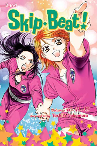Skip Beat! (3-in-1 Edition), Vol.14: Includes Vols. 40, 41 & 42 (SKIP BEAT 3IN1 TP, Band 14) von Simon & Schuster