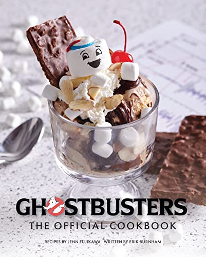 Ghostbusters: The Official Cookbook Ghostbusters: The Official Cookbook von Titan Books