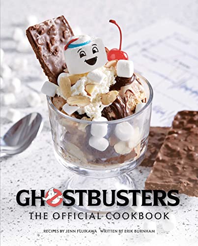 Ghostbusters: The Official Cookbook: (Ghostbusters Film, Original Ghostbusters, Ghostbusters Movie) von Insight Editions