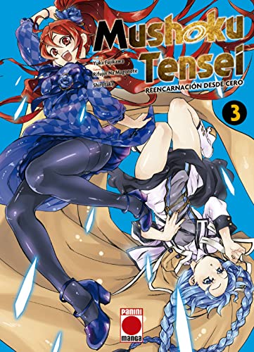 Mushoku tensei n.3