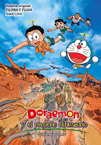 Doraemon y el pequeño dinosaurio (Manga Kodomo) von Planeta Cómic