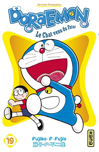 Doraemon Vol.19