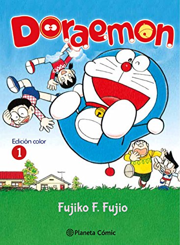Doraemon Color 01 [Manga] (Manga Kodomo, Band 1)