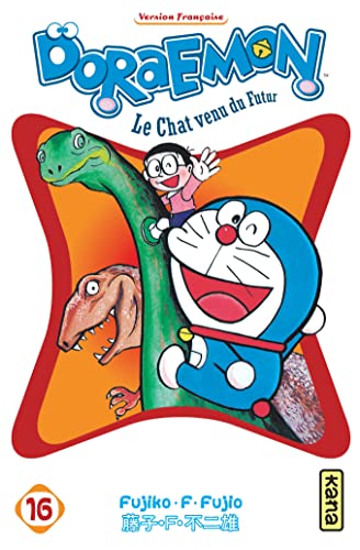 Doraemon - Tome 16 Doraemon - Tome 16 von KANA