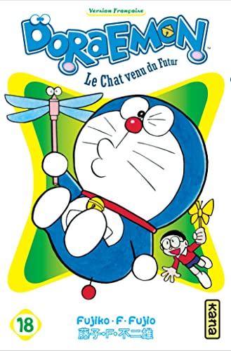Doraemon - Tome 18 Doraemon - Tome 18