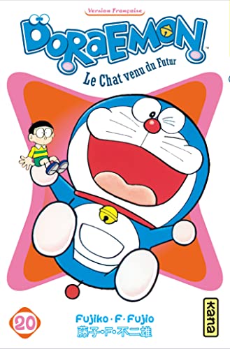 Doraemon - Tome 20 Doraemon - Tome 20 von KANA