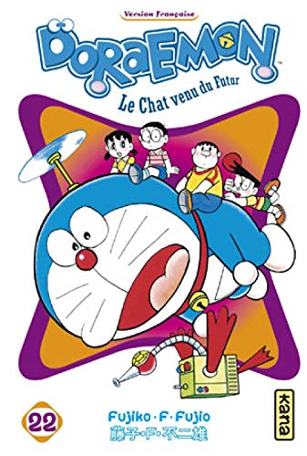 Doraemon - Tome 22 Doraemon - Tome 22 von KANA