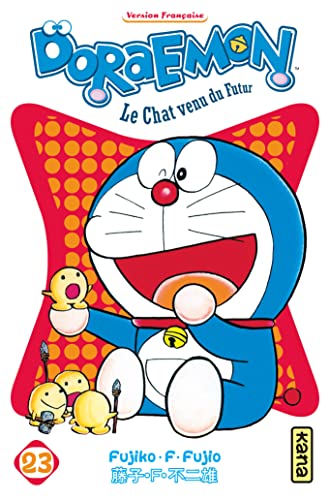 Doraemon - Tome 23 Doraemon - Tome 23 von KANA