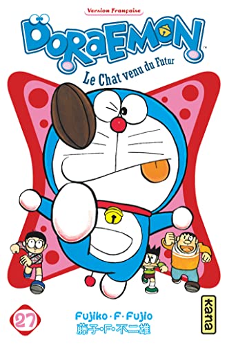 Doraemon - Tome 27
