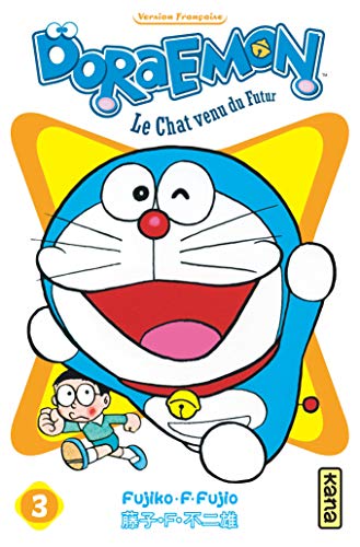 Doraemon - Tome 3 von KANA