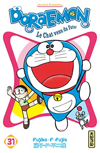 Doraemon - Tome 31 Doraemon - Tome 31