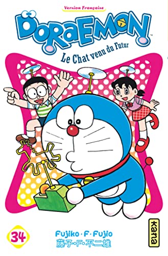 Doraemon - Tome 34 von KANA