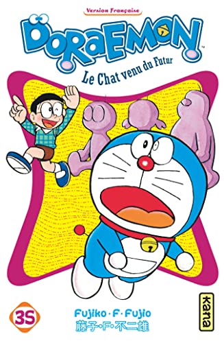 Doraemon - Tome 35 Doraemon - Tome 35 von KANA