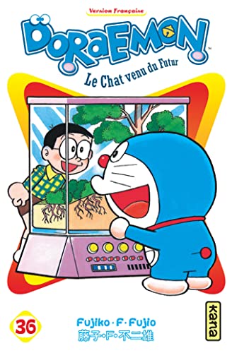 Doraemon - Tome 36