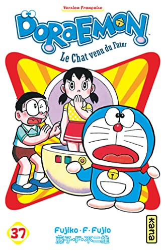 Doraemon - Tome 37 Doraemon - Tome 37 von KANA