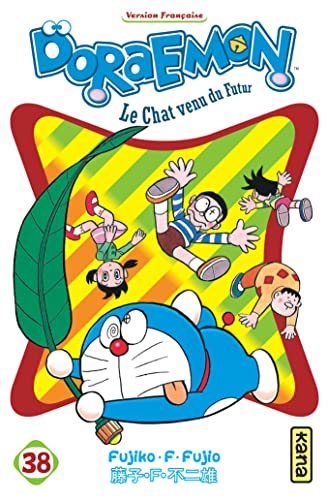 Doraemon - Tome 38 von KANA