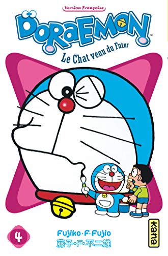 Doraemon - Tome 4 von KANA