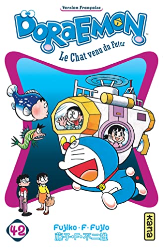 Doraemon - Tome 42 Doraemon - Tome 42 von KANA