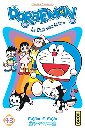 Doraemon - Tome 43