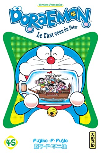 Doraemon - Tome 45