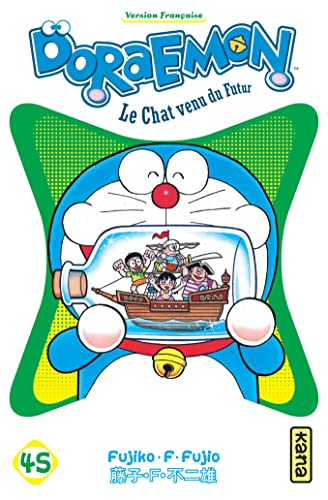 Doraemon - Tome 45 Doraemon - Tome 45