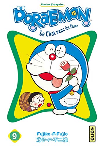 Doraemon - Tome 9 Doraemon - Tome 9 von KANA