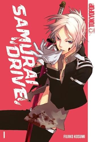 Samurai Drive 01: Der Wille zum Erfolg von TOKYOPOP GmbH