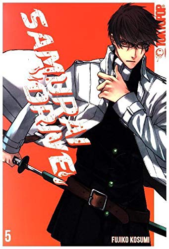 Samurai Drive 05: Schwere Zeiten von TOKYOPOP