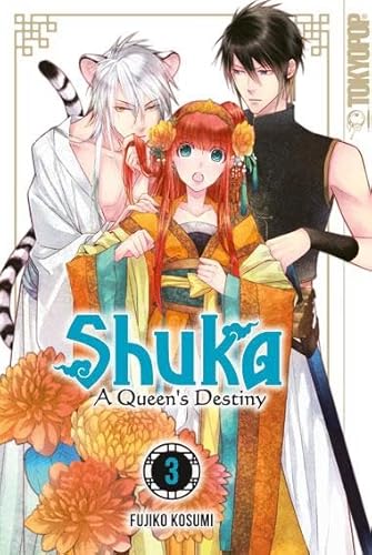 Shuka - A Queen's Destiny 03