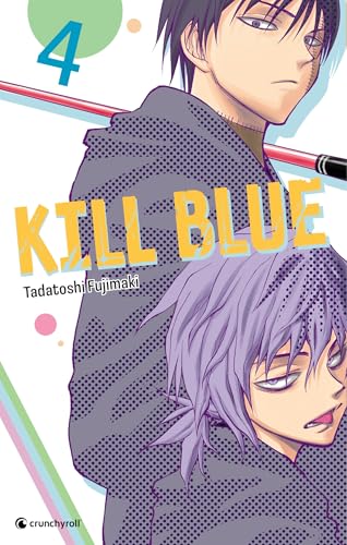 KILL BLUE T04 von CRUNCHYROLL