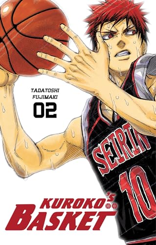 KUROKO'S BASKET - EDITION DUNK T02 von CRUNCHYROLL