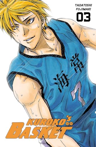 KUROKO'S BASKET - EDITION DUNK T03