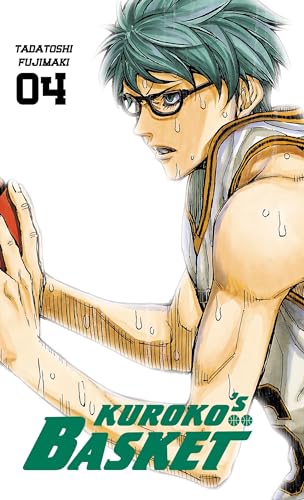KUROKO'S BASKET - EDITION DUNK T04