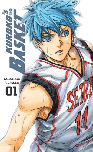 KUROKO'S BASKET - EDITION DUNK T01 von CRUNCHYROLL