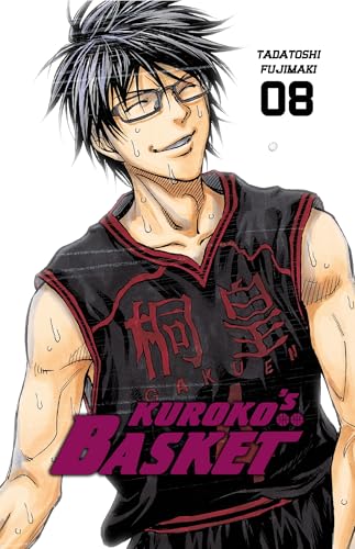 KUROKO'S BASKET T08 DUNK ÉDITION KUROKO'S BASKET T08 DUNK ÉDITION von CRUNCHYROLL