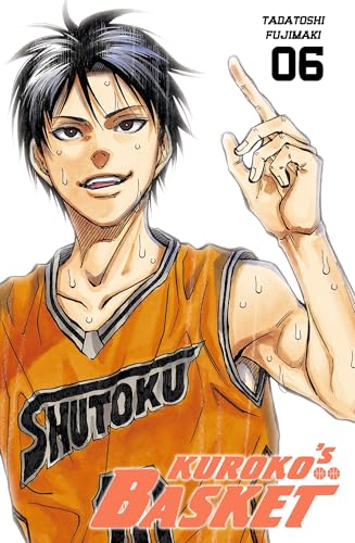 Kuroko's Basket - Dunk Edition T06 Kuroko's Basket - Dunk Edition T06 von CRUNCHYROLL