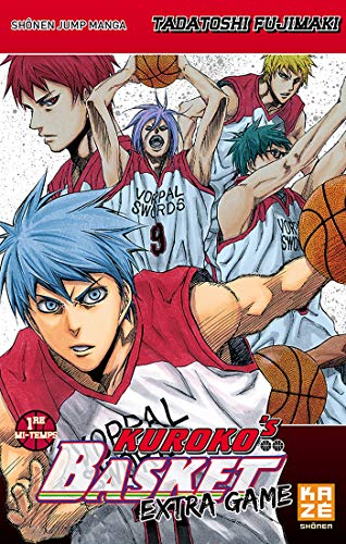 Kuroko's Basket Extra Game T01 Kuroko's Basket Extra Game T01 von Kaze
