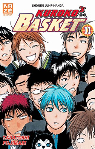 Kuroko's Basket T11 Kuroko's Basket T11