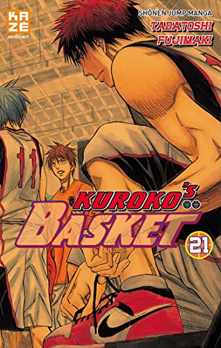 Kuroko's Basket T21 Kuroko's Basket T21