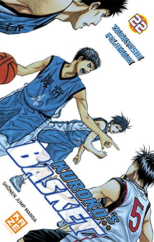 Kuroko's Basket T22 Kuroko's Basket T22