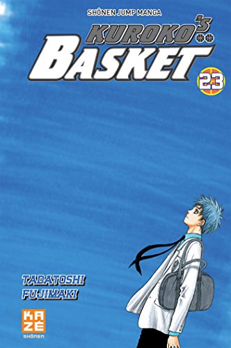Kuroko's Basket T23 Kuroko's Basket T23