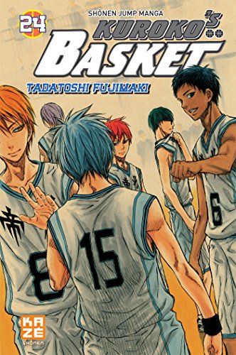 Kuroko's Basket T24