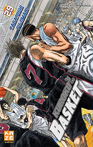 Kuroko's Basket T29