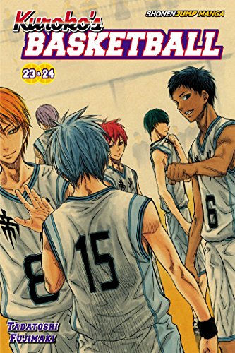 Kuroko's Basketball (2-in-1 Edition), Vol. 12: Includes Vols. 23 & 24 (KUROKO BASKETBALL 2IN1 TP, Band 12)