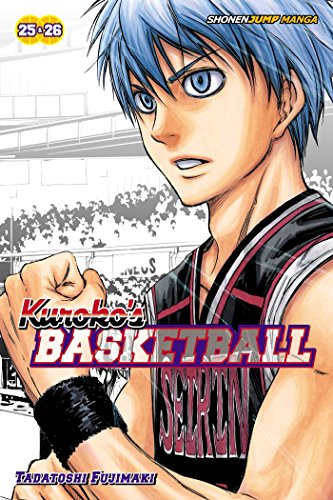 Kuroko's Basketball (2-in-1 Edition), Vol. 13: Includes Vols. 25 & 26 (KUROKO BASKETBALL 2IN1 TP, Band 13)