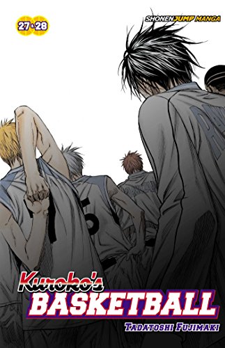 Kuroko's Basketball (2-in-1 Edition), Vol. 14: Includes Vols. 27 & 28 (KUROKO BASKETBALL 2IN1 TP, Band 14)